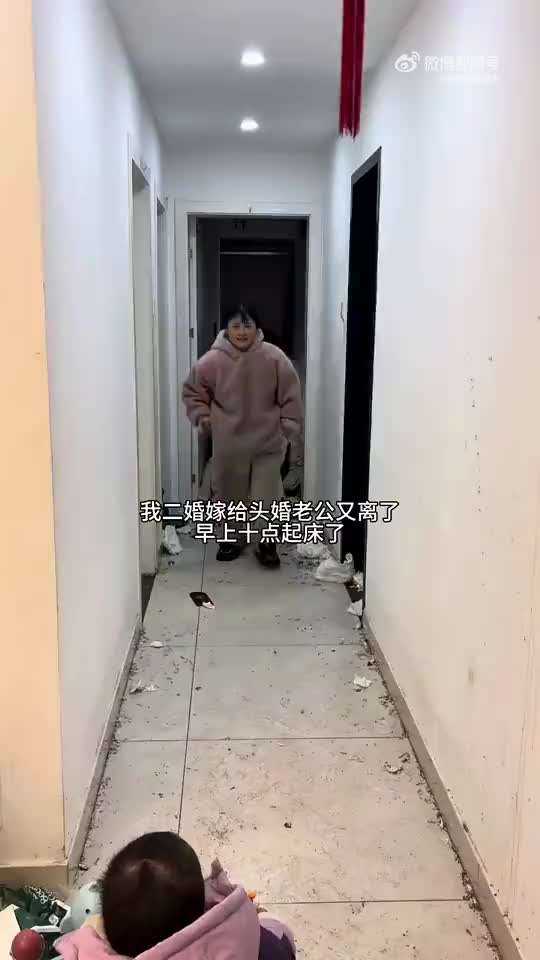 轻松一刻：还是上班好，根本不是在家那种生活能比的