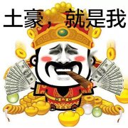 土豪，就是我