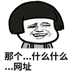 那个&#8230;什么什么&#8230;网址