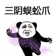 三阴蜈蚣爪