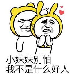 小妹妹别怕我不是什么好人 小妹妹别怕我不是什么好人