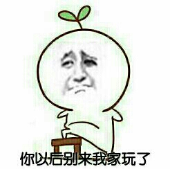 以后别来我家玩了 以后别来我家玩了