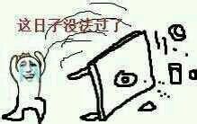 这日子没法过了