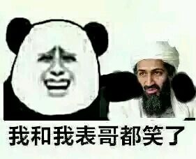 我和我表哥都笑了 我和我表哥都笑了