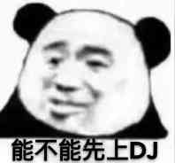 能不能先上DJ 能不能先上DJ