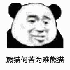 熊猫何苦为难熊猫 熊猫何苦为难熊猫