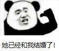 他已经和我结婚了!