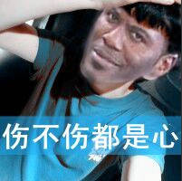 伤不伤都是心 伤不伤都是心