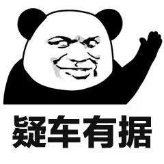 疑车有据 疑车有据