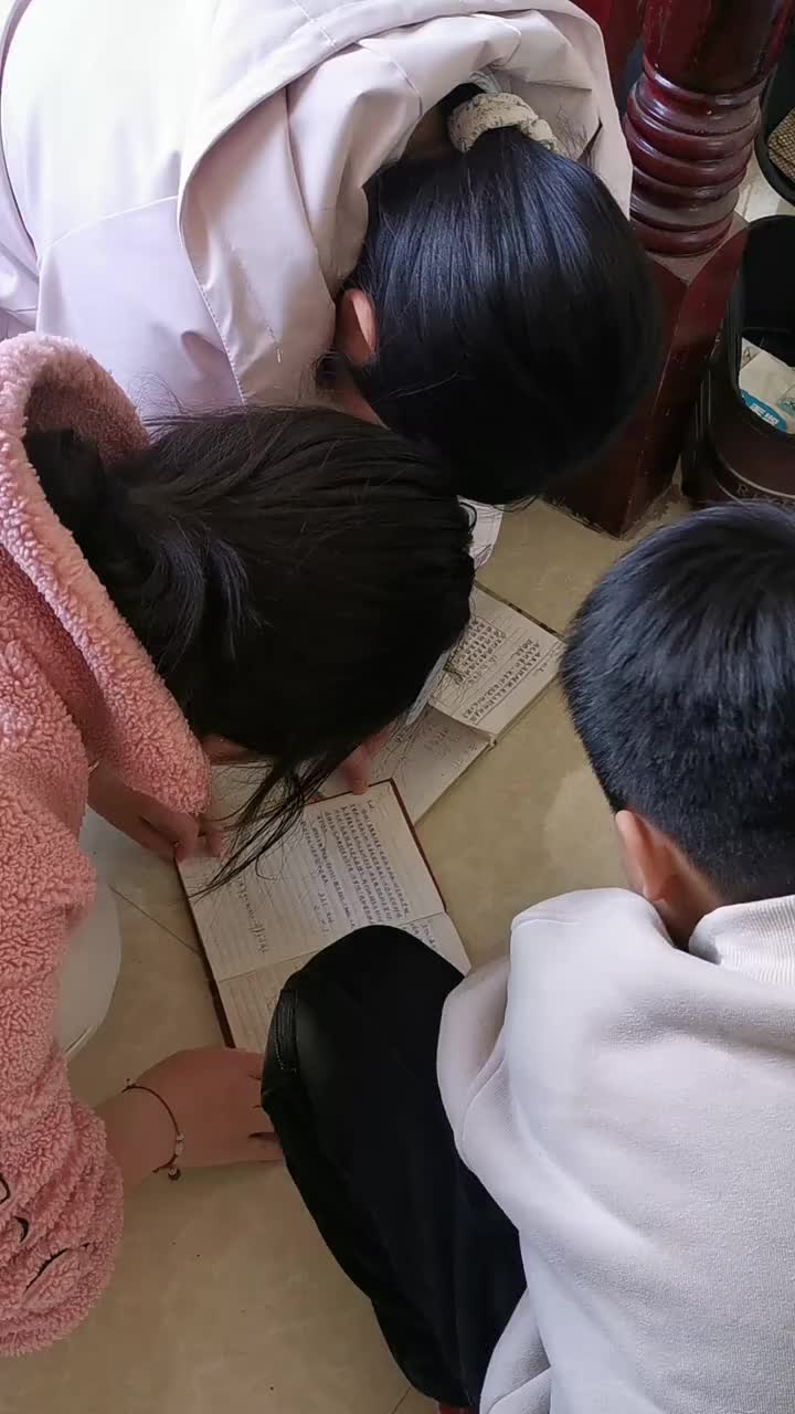 轻松一刻：以为燃冬拍着玩，结果艺术来源于生活