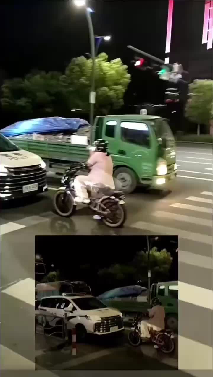 轻松一刻：这种情况，要怎么做才能全身而退？