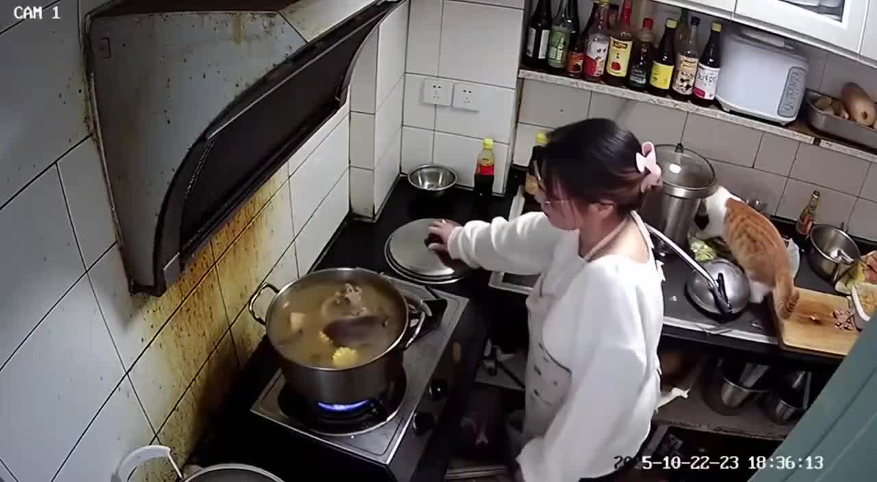 轻松一刻：今天的小香风，我追定了！