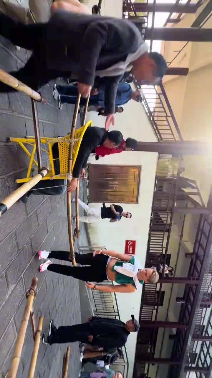 轻松一刻：陌生的城市啊，熟悉的角落里