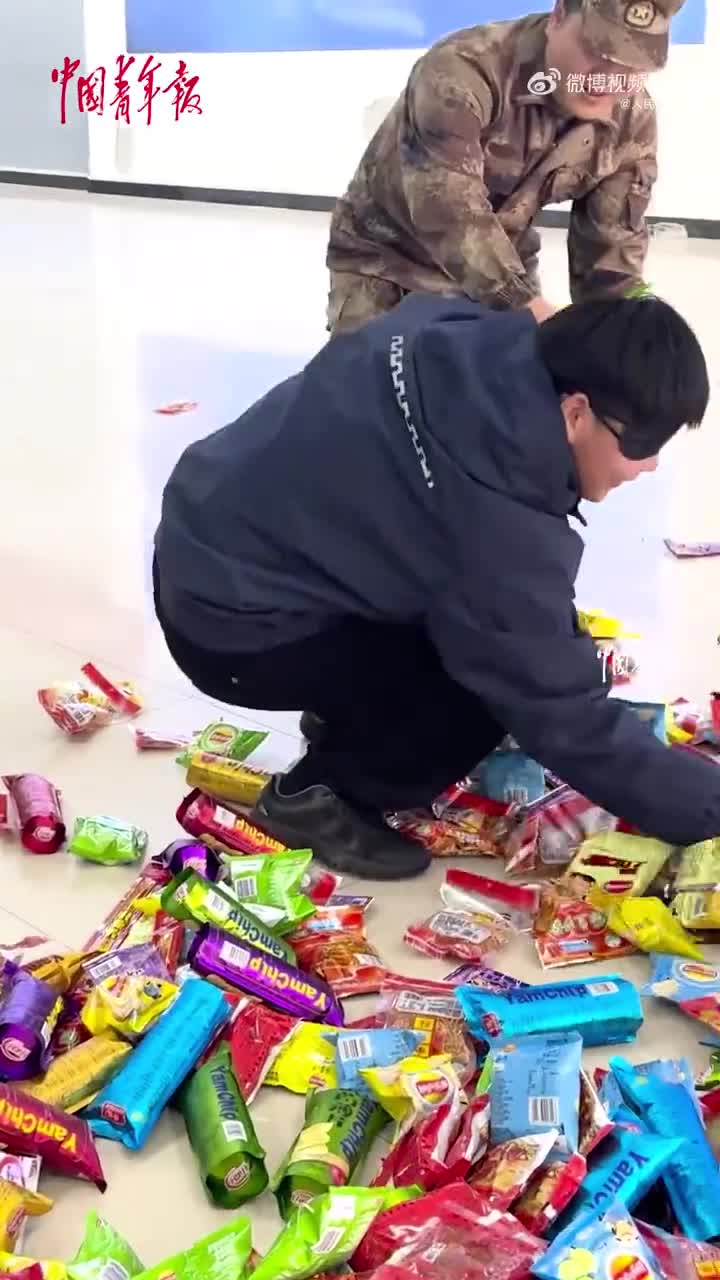 轻松一刻：开门做生意，真的什么人都能遇到