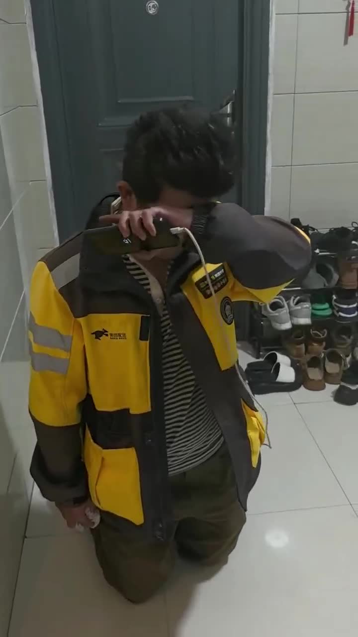 轻松一刻：如此般配的夫妻，真是第一次见